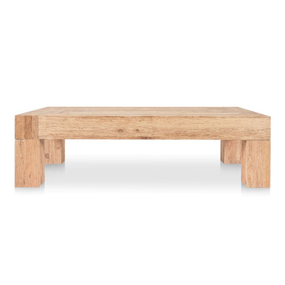 Moe’s Evander Rectangular Coffee Table Aged Oak