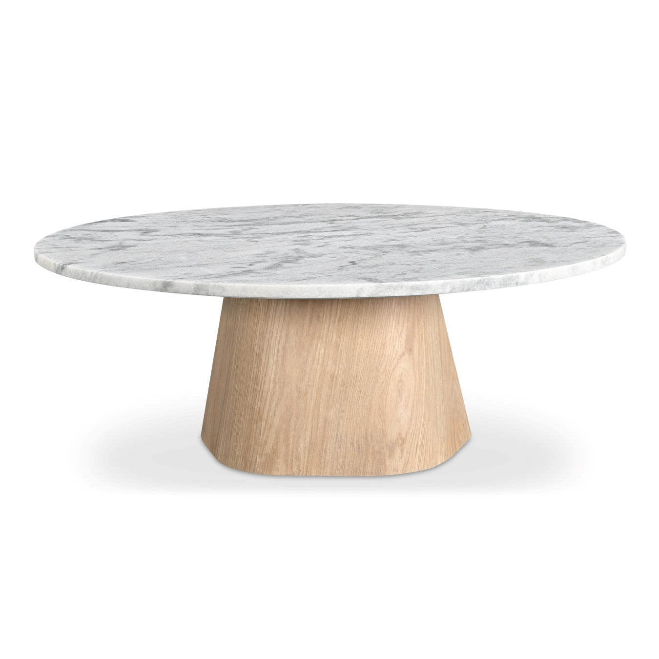 Moe’s Evelyn Coffee Table Ashen Grey