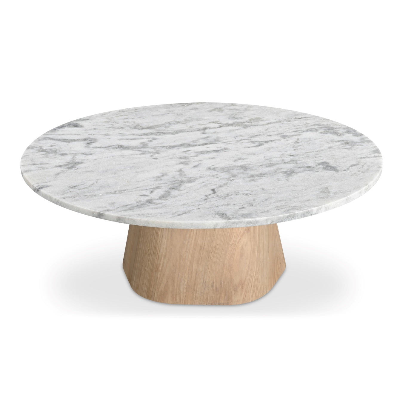 Moe’s Evelyn Coffee Table Ashen Grey