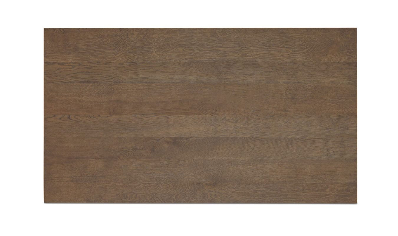 Moe’s Lake Solid Oak Brown Coffee Table