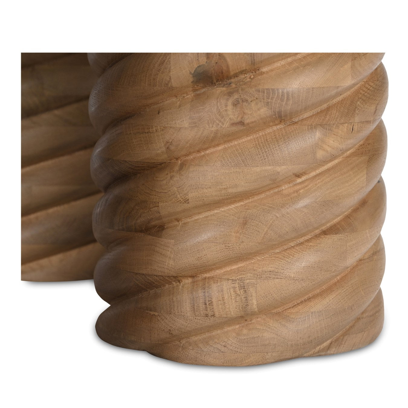 Moe’s Treccia Coffee Table Oak
