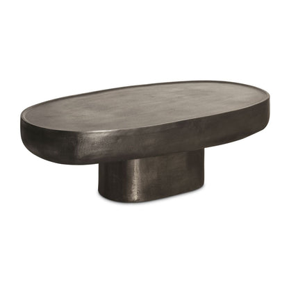 Moe’s Walter coffee table deep bronze