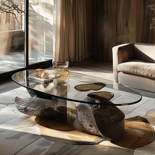 Radiant Coffee Table
